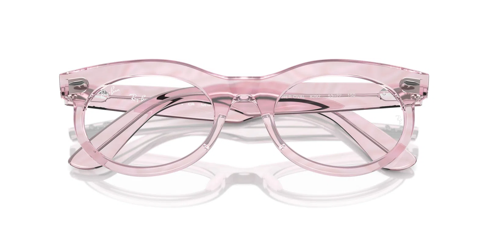 Ray-Ban Wayfarer Oval 2242VF Eyeglasses - view 53